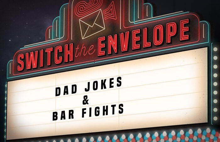 switchenvelope's tweet photo. #NowPlaying 🎥 🍿 
This week we’re all about bad puns and well choreographed fight sequences! Join us as we celebrate some of our favorite works from Hollywood’s 2nd units. Reply 👇 with your favorite fight scenes.

#indiepodcast #PodernFamily 

🎧 ⬇️ 
https://t.co/AyZUrW8AVK https://t.co/dzVEoqnZnw
