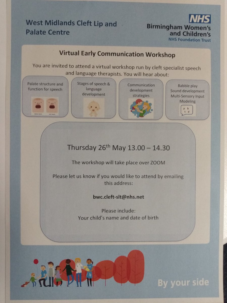 Cleft Team BCH tweet media