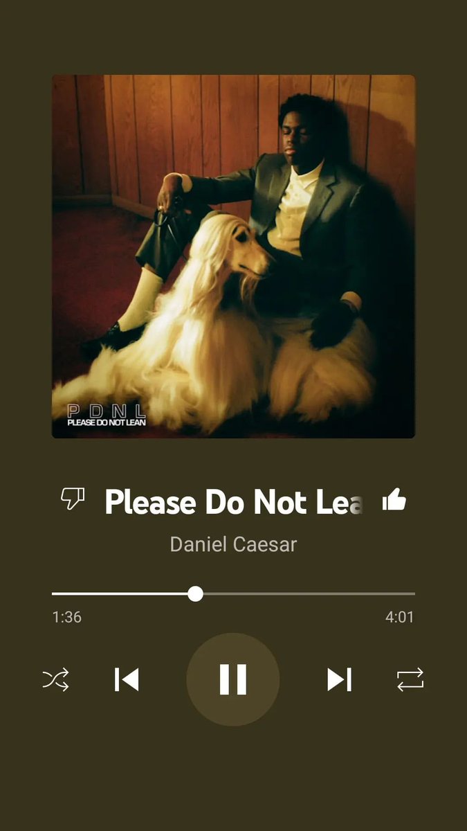 btsbaragi_jk's tweet photo. 220429 Namjoon on IG
🎵Please Do Not Lean - Daniel Caesar
🔗 https://t.co/ct7AVIpph4 https://t.co/jYHDPYIy9y
