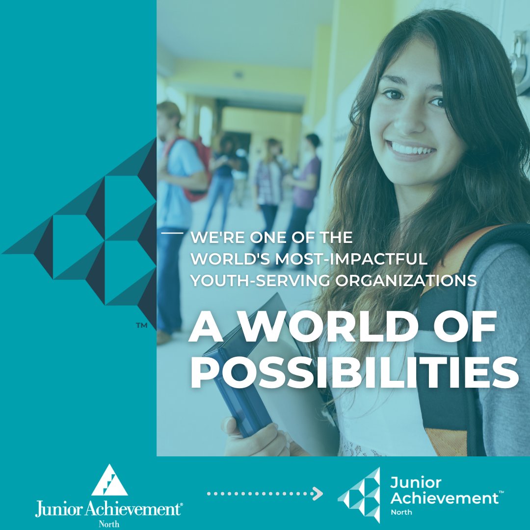 Junior Achievement North is a recognized name in the community. But our longtime presence does not signify a stagnant mission.