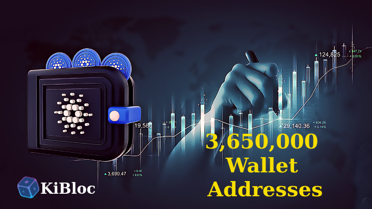 Dr_shwetaPHD's tweet photo. 🔥🔥#Cardano(#ADA) has surpassed 3,650,000 addresses.

🧐 Probably Nothing or a HINT of the future 💎😉🚀!! https://t.co/zLJQfS1Z9a