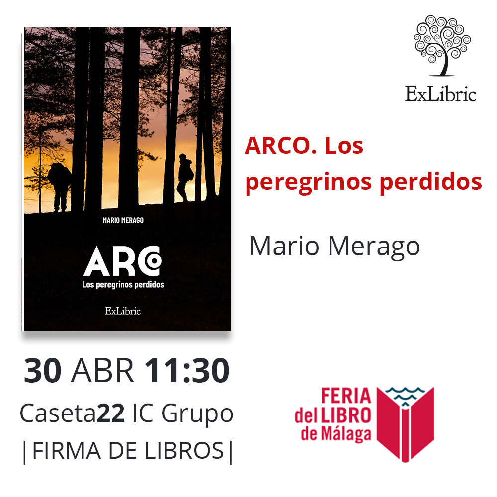 ExLibric's tweet photo. El que esté en #Málaga y no tenga planes será porque quiere, porque el ejército #ExLibric está hoy en la @FLMalaga firmando ejemplares de las siguientes obras ✍️ https://t.co/sUE8elaOqI