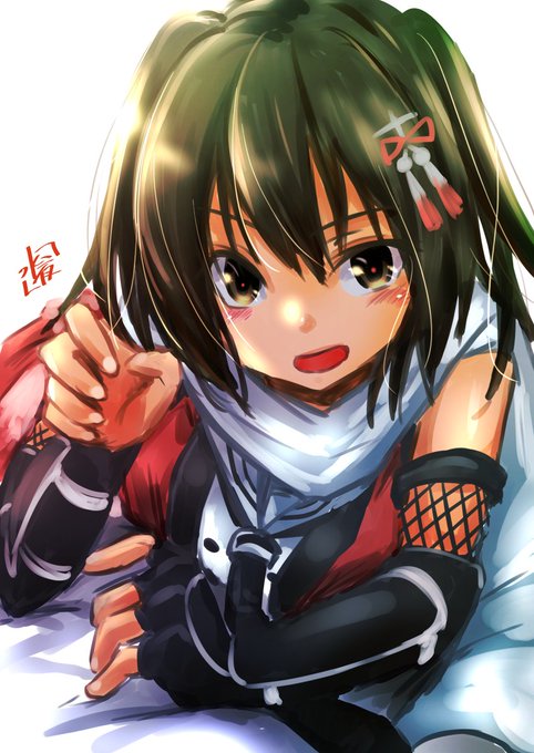 #あなたのTLに軽巡を
重巡好きだけど軽巡も好き 