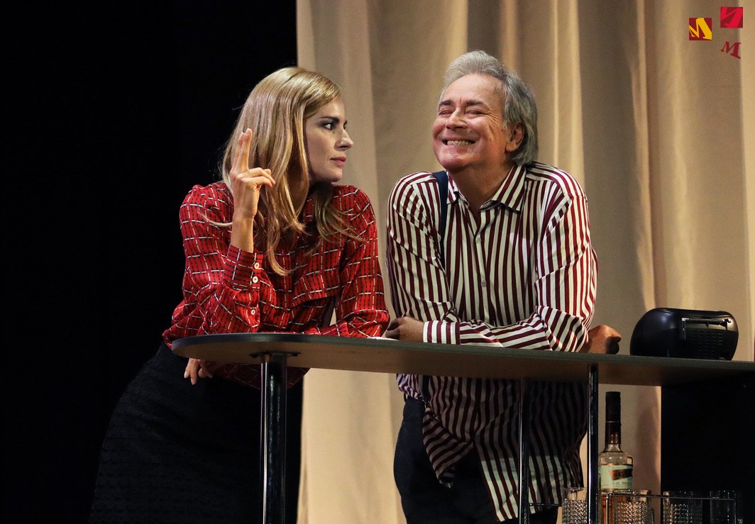 Dal 3 al 15 maggio Corrado Tedeschi e Martina Colombari vi aspettano sul nostro palco in #MontagneRusse, commedia e thriller psicologico che vi terranno col fiato sospeso dall'inizio alla fine!

Info e biglietti: bit.ly/TM_MontagneRus…
#IoVadoAlManzoni
