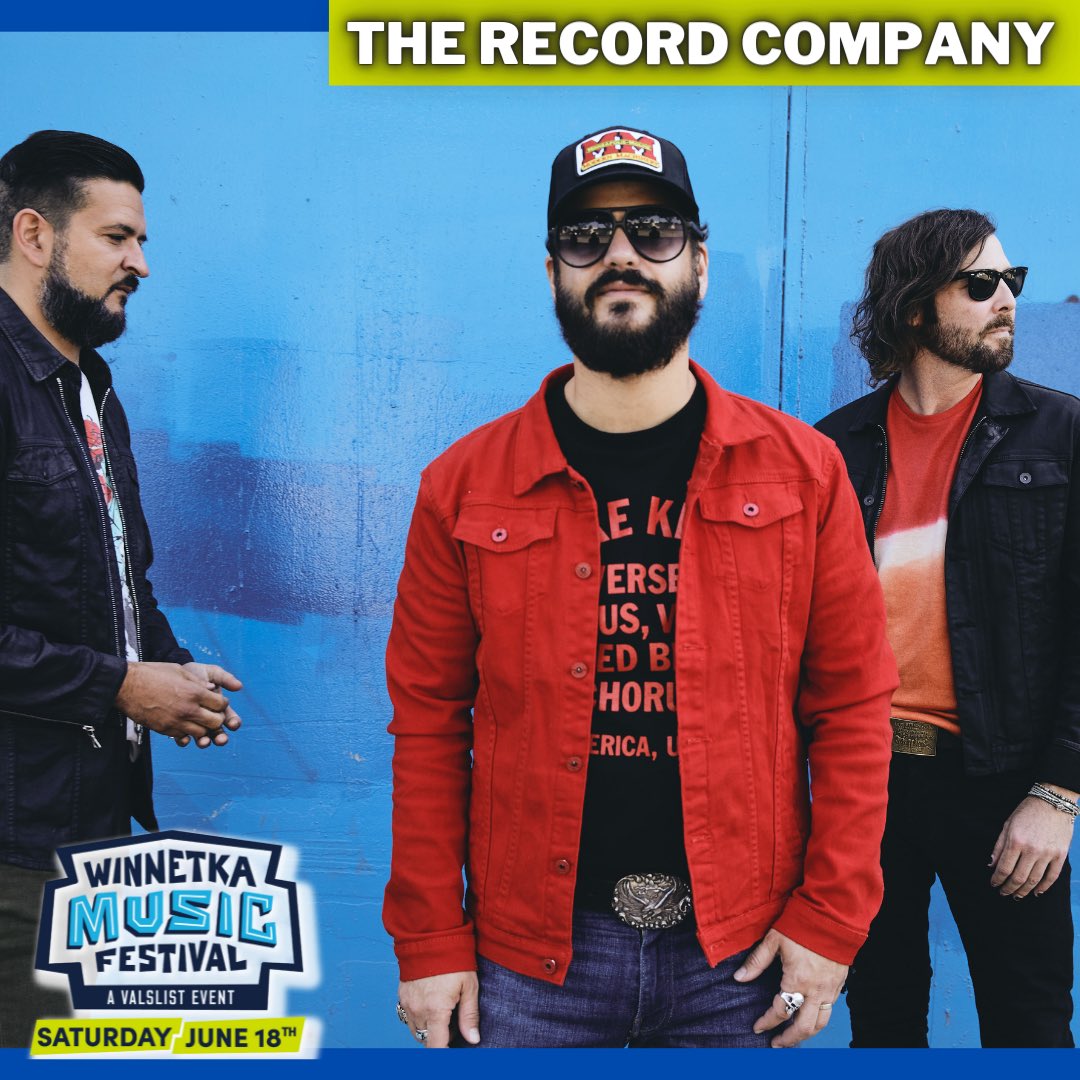 Winnetka Music Festival tweet media