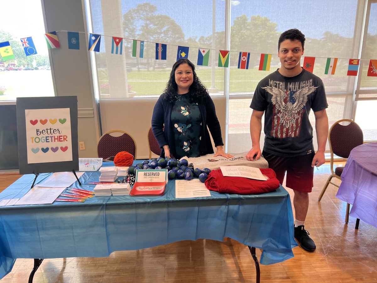 Prof. Ana Boone and her Spanish students recently participated in BREC’s Diversity, Equity, and Inclusion Festival. They spoke with BREC staff about cultural awareness and the important of learning new languages as global citizens.