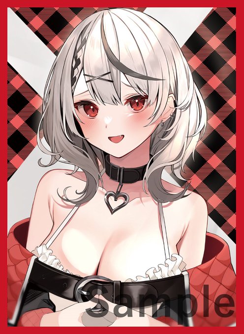 【フォロー&リツイートキャンペーン】
白詰草のアカウントをフォローして頂き、合わせてこのツイートをリツイートして頂いた方の中から1名様に、Comic1にて頒布予定の水瀬レイ様(@Rei_9146)の新作スリーブとプレイマットをプレゼント致します!締め切りは5月8日までです! 