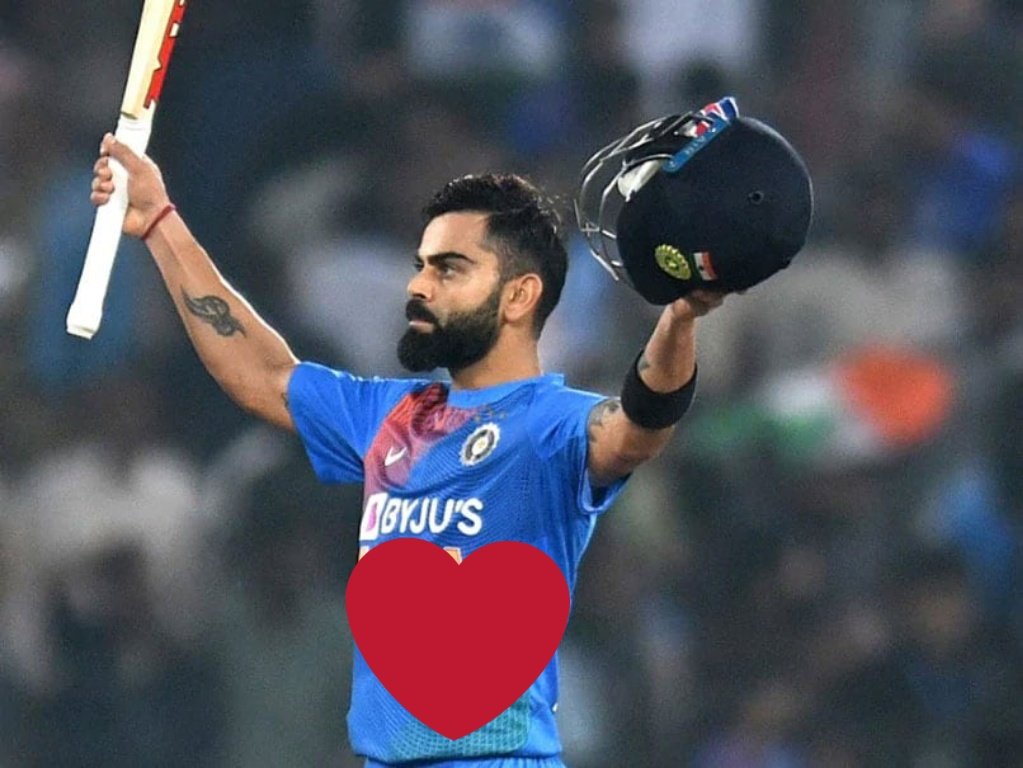 VishwaD45's tweet photo. Who has more fanbase in India ?

#RohitSharma𓃵 🔄            #ViratKohli𓃵 ♥️

https://t.co/W1DeVQMRiG https://t.co/A1nC28c6cE