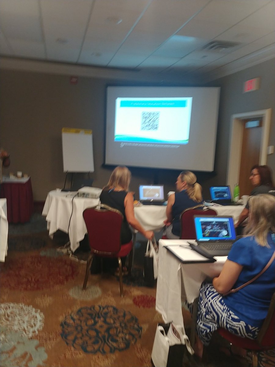 Faiolaapcsborg1's tweet photo. #LLCQuestTip #FLALITCON22
The session PROLITERACY with Ricqui Brooks offered FREE super user friendly resources and info for ALL Adult Ed. An amazing , valuable, curriculum based treasure!!!!SUPERFAN! https://t.co/SpeGEoZ3vT