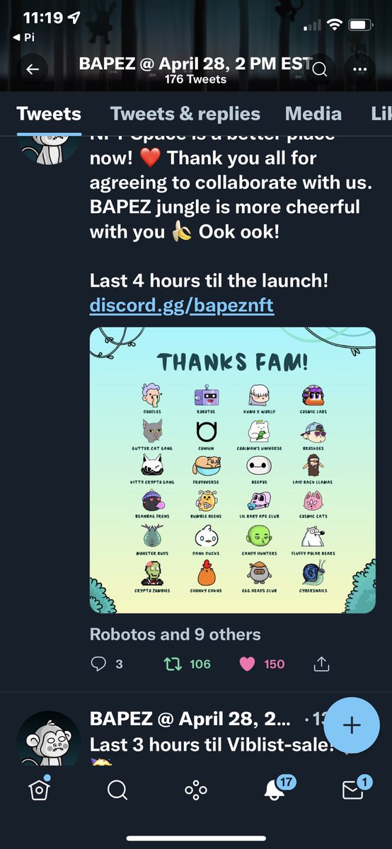 Alexis Powers tweet media