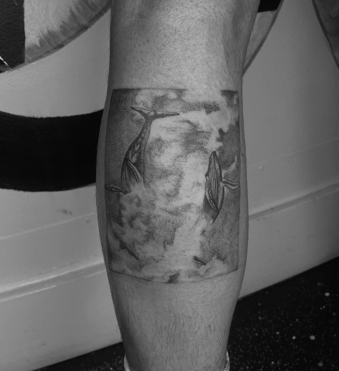 Roni James tweet media