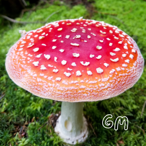 fung_fi's tweet photo. Good morning from Amanita Muscaria. 

https://t.co/DGPw2A1DlC

#MakeItMushcoin https://t.co/Vy7CLC65aH