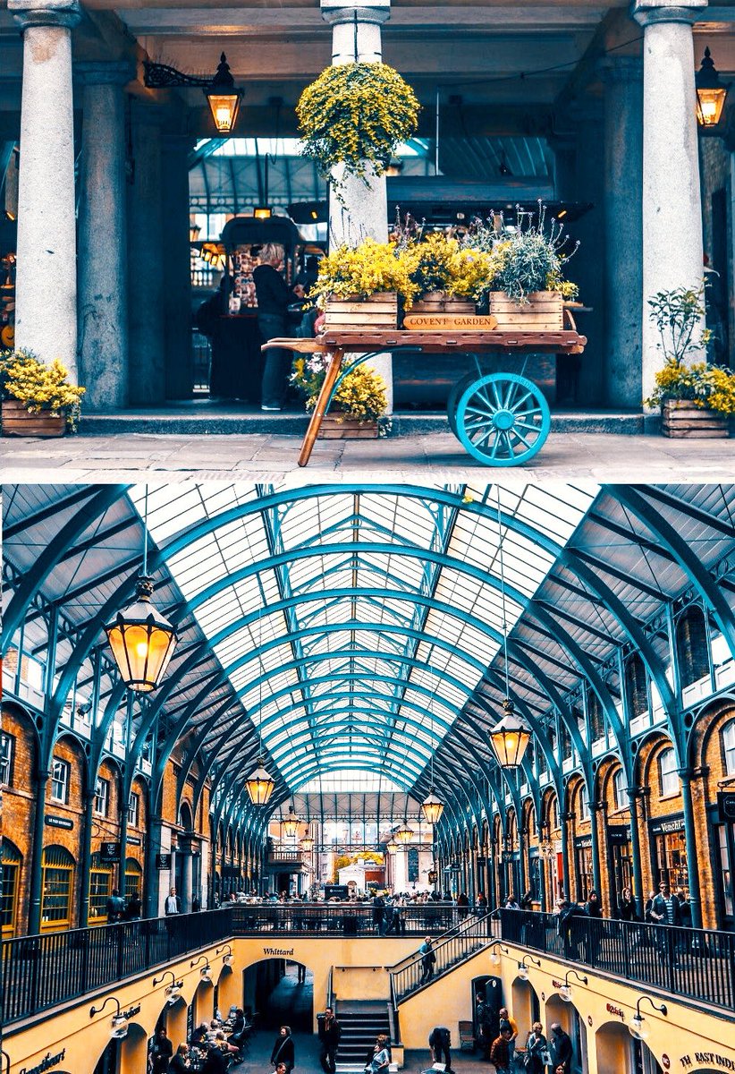 A Beautiful London Market! 🇬🇧

📸: Canon 80D