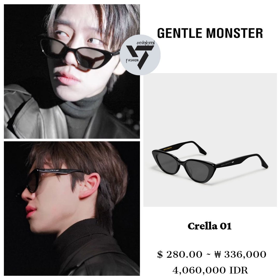 The8 wore Gentle Monster Sunglasses in Face The Sun Trailer : 13