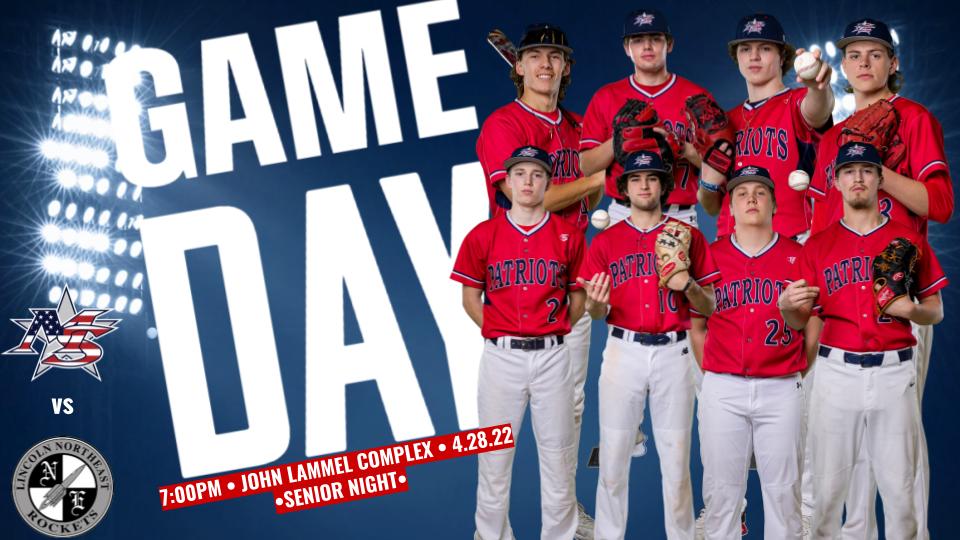 IT'S SENIOR NIGHT! Come out to send off these 8 Seniors tonight @ 7:00PM. <a href="/MSHSactivities/">Millard South Activities</a> <a href="/MillardPS/">Millard Public Schools</a>