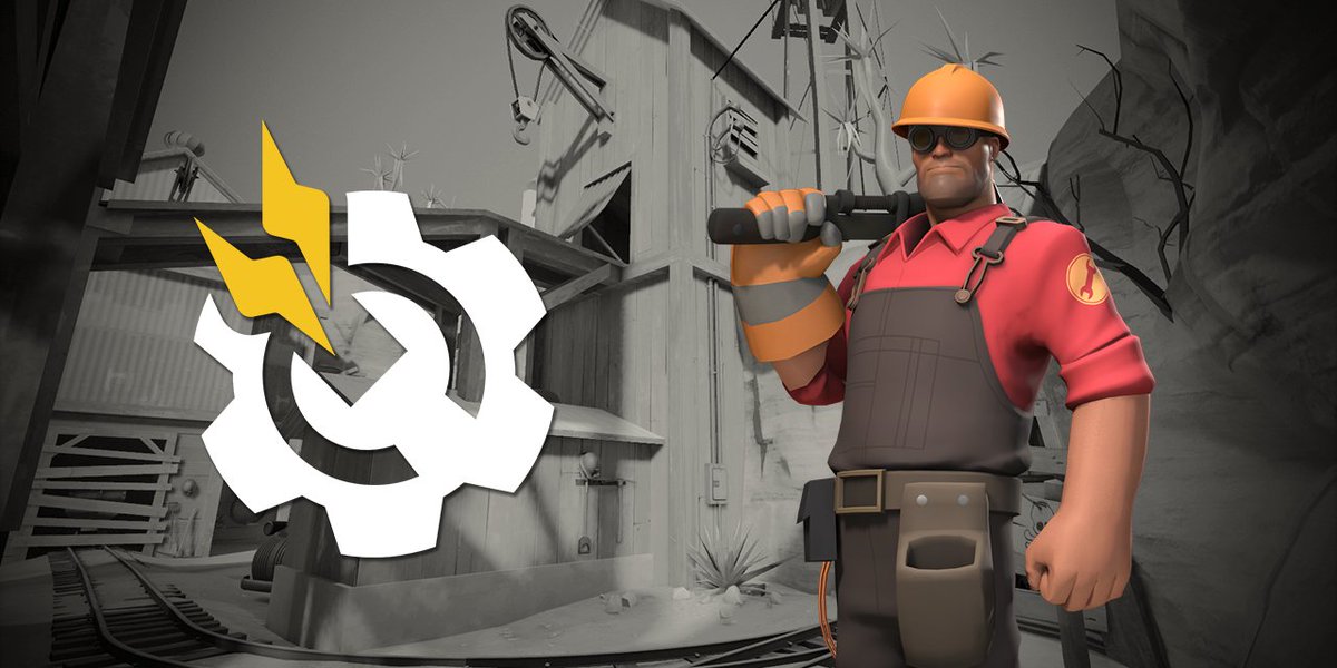 ✅ We are looking for TF2 mappers who already have access to s&amp;box to help us create new TF: Source 2 maps. If you're interested, consider applying here!

🔗 forms.gle/BSvoJnG6cZau4t…