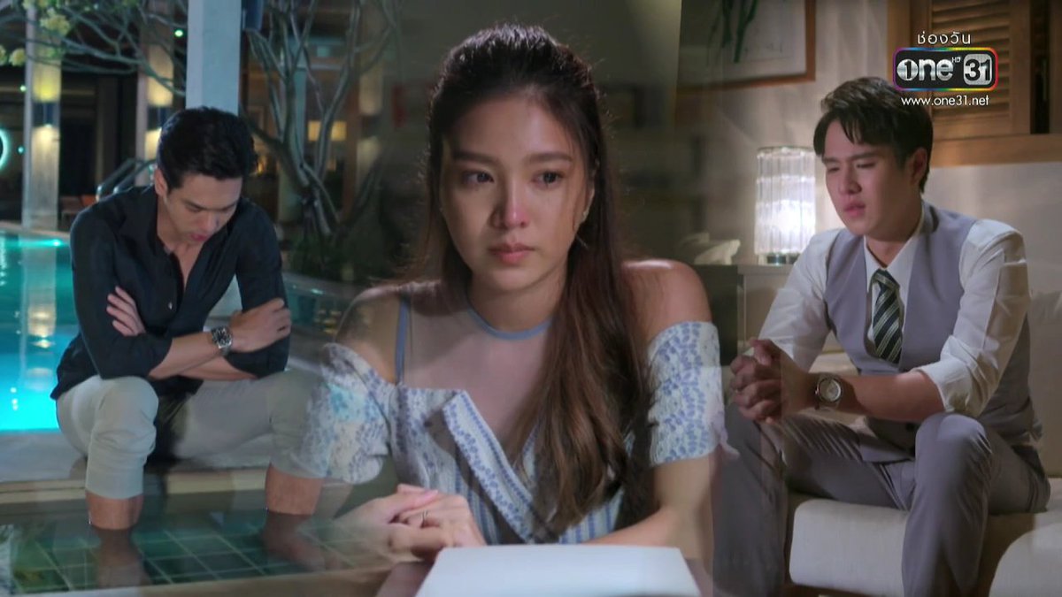 npinkyyy's tweet photo. All three of them hurt 🥺💔

#เวลากามเทพEp10 https://t.co/5FF7EDLNm3