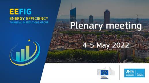 ClimateSt's tweet photo. @Energy4Europe @UNEP_FI @cleanenergy_eu @EU_Finance @EU_Growth @ficompass @EIB @cinea_eu @euenergyweek @EEFinancing 2022 #EEFIG plenary will provide direct input from finance sector to #REPowerEU action plan to boost #energyefficiency investments. Please register and join our CEO #PeterSweatman in one of the year's key events for #energyefficiency policy &amp; finance. 

https://t.co/nfOEseq2GV https://t.co/BQHeCJ67Yb