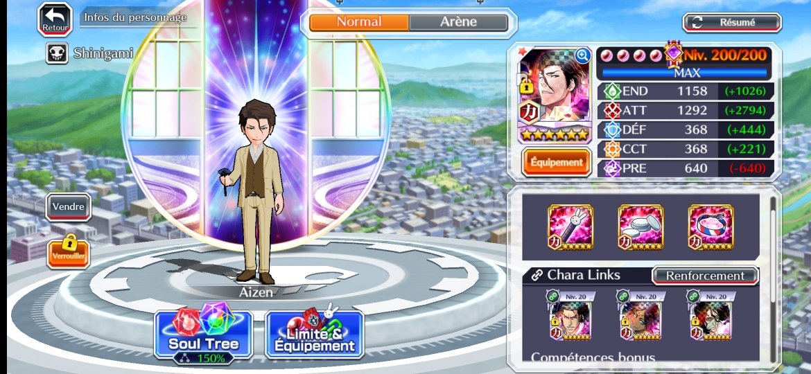 AizenSo25801668's tweet photo. #ConnectwithBraveSouls J'ai rien compris mais LES'T GO 🤣🤣🤣 https://t.co/lA83fCaKOb