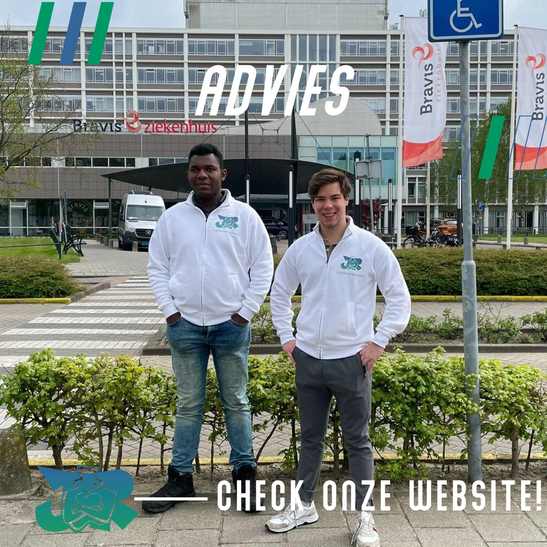 Vorige week heeft de Jongerenraad een advies gegeven over het bestemmingsplan van het oude Bravis ziekenhuis. In ons advies hebben we het oa over het realiseren van woningen voor jongeren en hybride woonvormen tussen jongeren en ouderen. Lees het advies na op onze website!