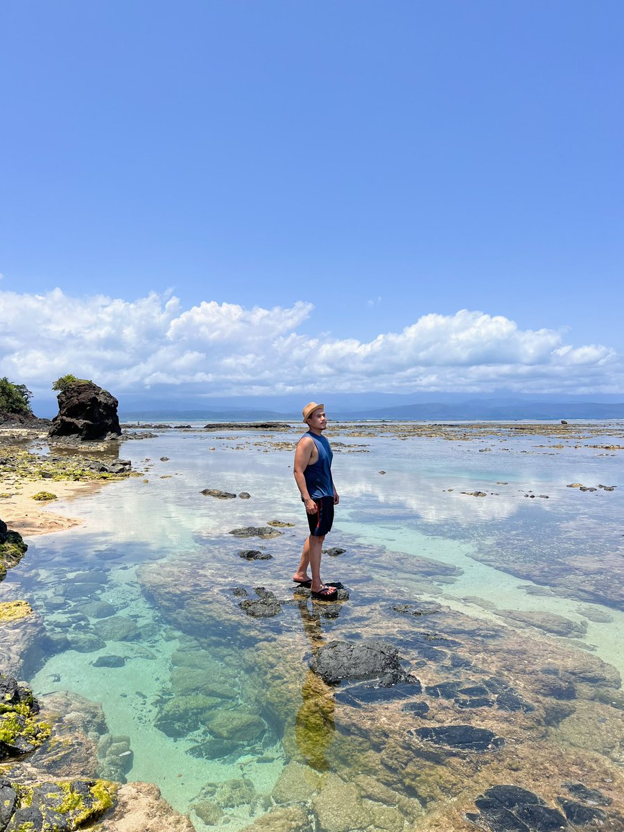 koswords23's tweet photo. โNice to meet you. Where youโve been? I can show you incredible things.โ โจ๐ต
This is just some of #Palananโs tide pools, which are so clear and so inviting for a swim! https://t.co/sXkcJrzJMu