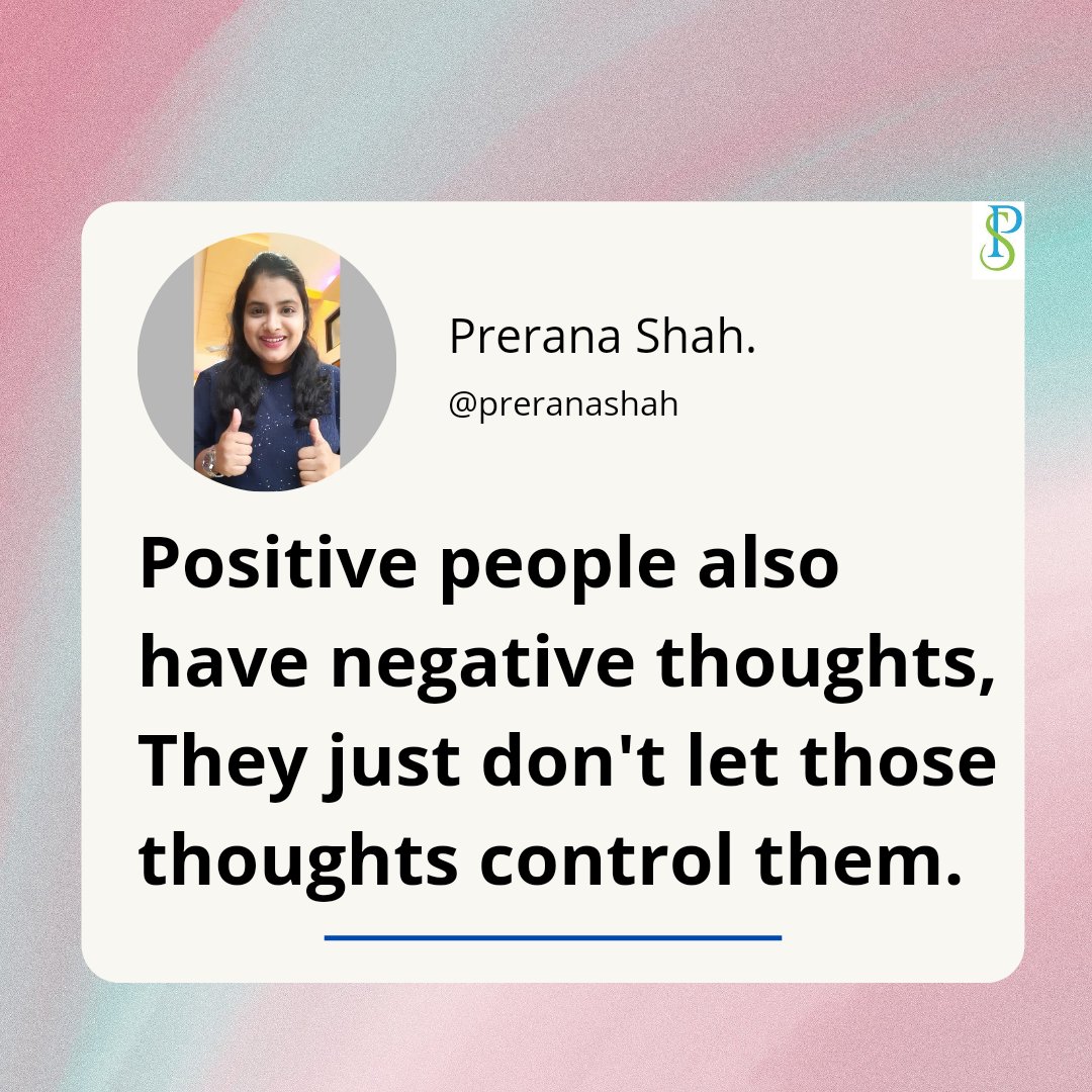 Perushah5's tweet photo. Thursday Thought.

#thursday #thought #thoughts #positivethought #positivity #staystrong #selfcare #loveyourself #preranashah #motivaton #inspiration #passion #quotes #dailyquote #instapost #contentcreator https://t.co/M7seun8k7F