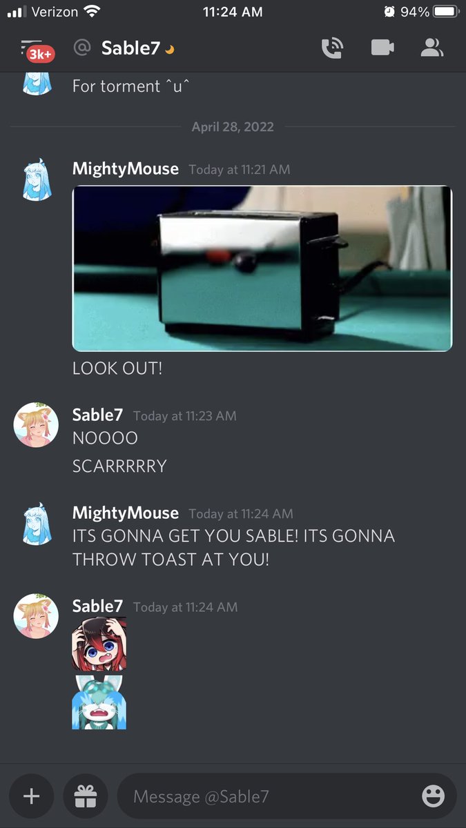 MightyMouse____'s tweet image. Now to test out vacuum cleaners….