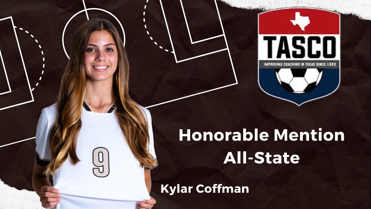 MHS_LT_Soccer's tweet photo. Congrats to Kylar on her selection to the All-State team. 

#WeAreMansfield https://t.co/G2HgYS7rQ0
