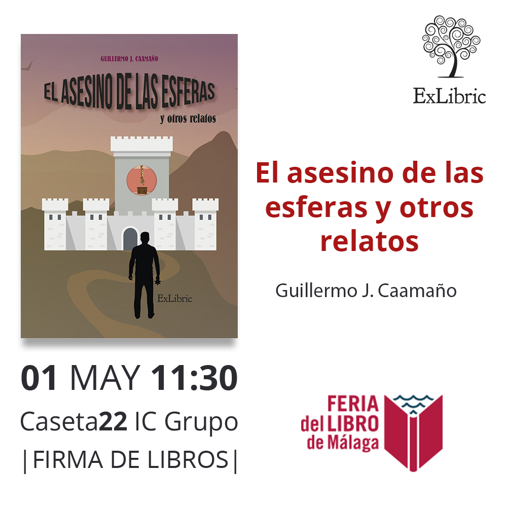 ExLibric's tweet photo. Tanto si se te ha pasado la fecha, como si no, en la caseta de #ExLibric en la @FLMalaga podrás llevarte a casa uno de los siguientes libros firmados para regalar a tu madre en su día 📖✍️ https://t.co/Grn7PuWt6r