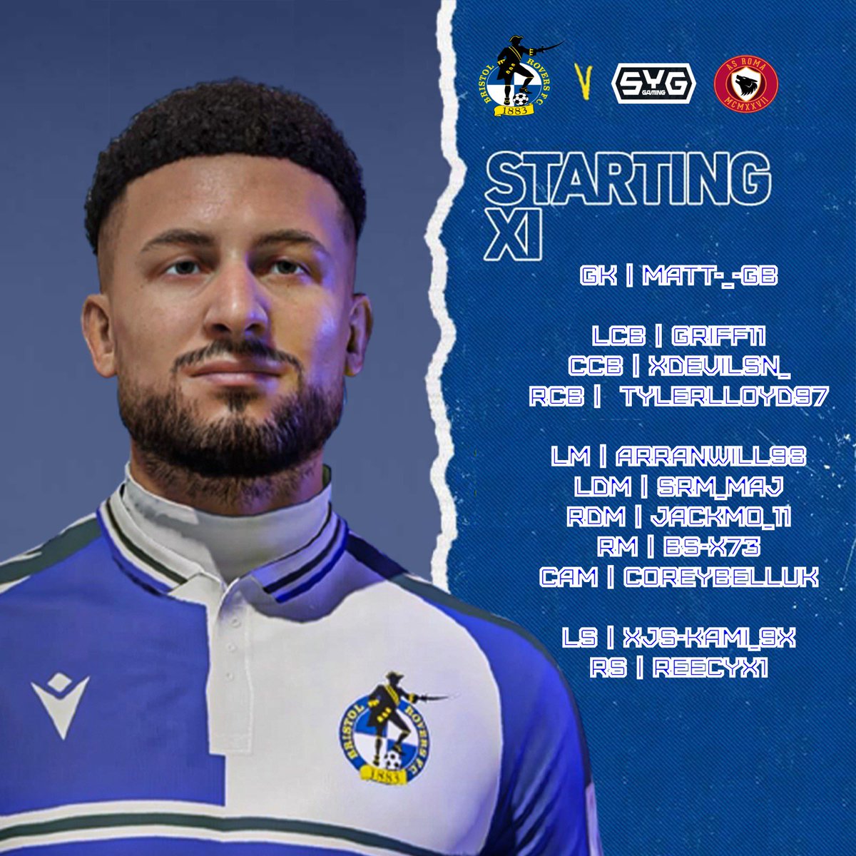 Elevate eSports (PS5) tweet media