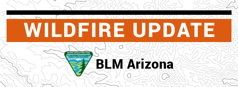 BLMAZFire's tweet photo. GID - #LocklinFire Update: Fire in Old Bisbee, remains at 112 acres, 30% contained. Crews continue to work toward containment. Gusty winds up to 30 mph expected today. For more info. go to Inciweb: https://t.co/Jl3bwaou7L
#AZFire https://t.co/k4iqV61S47