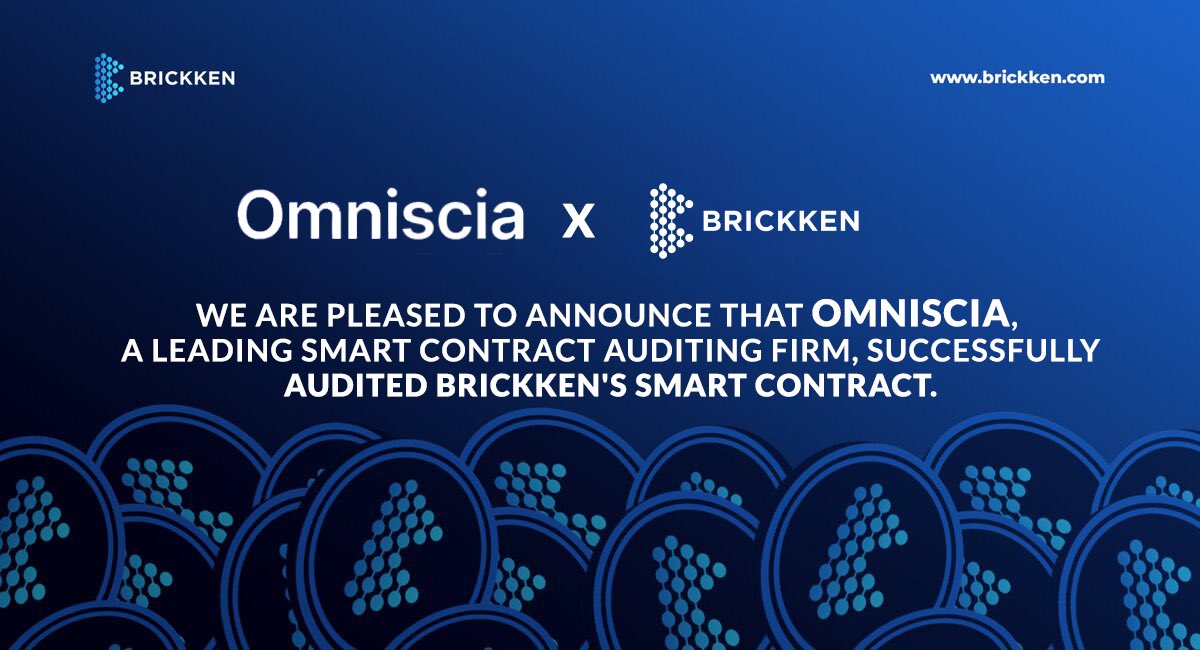 Brickken tweet media