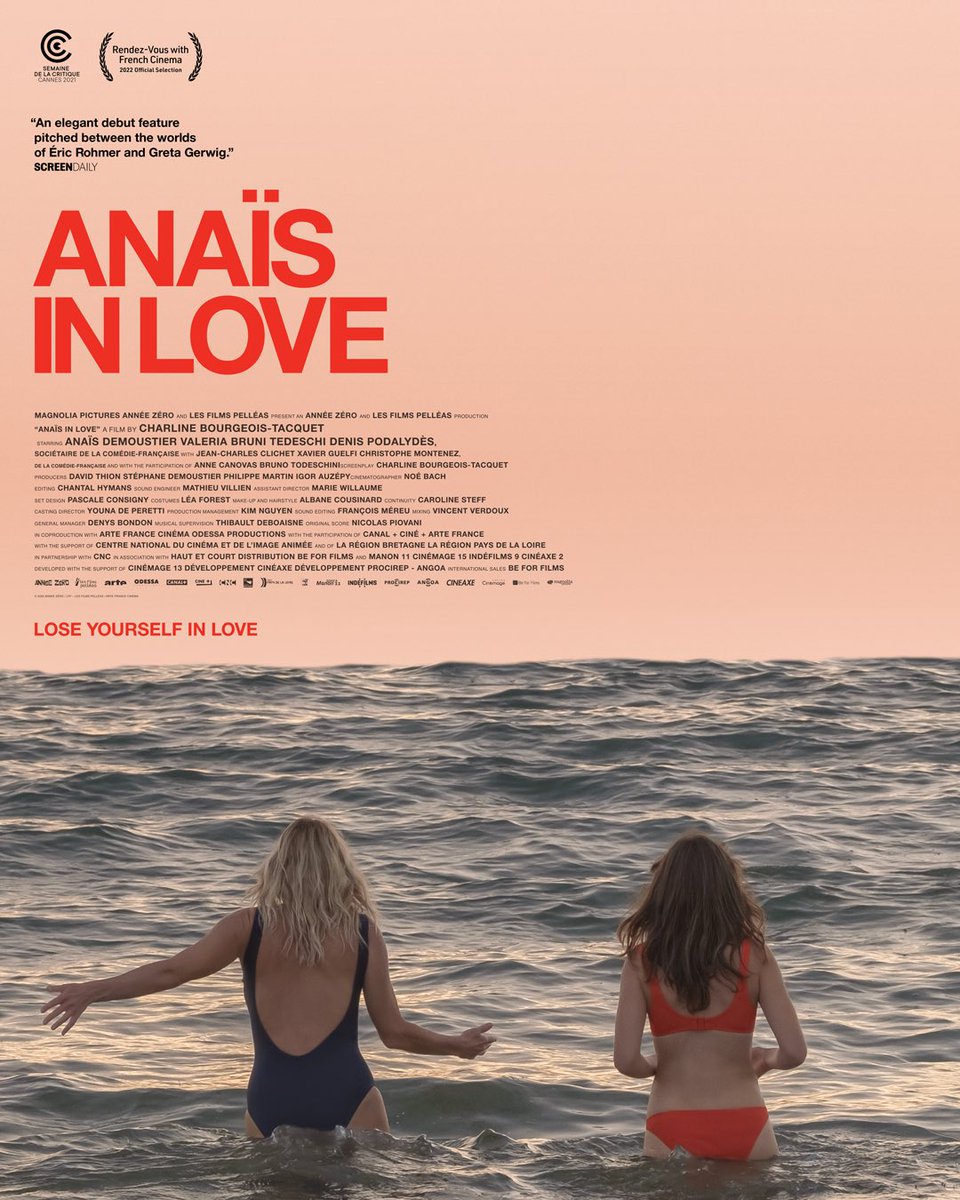 stpeteindiefilm's tweet photo. Ready for a French romantic comedy? Opens Sunday night! Charming film! https://t.co/JP46CHYkFV