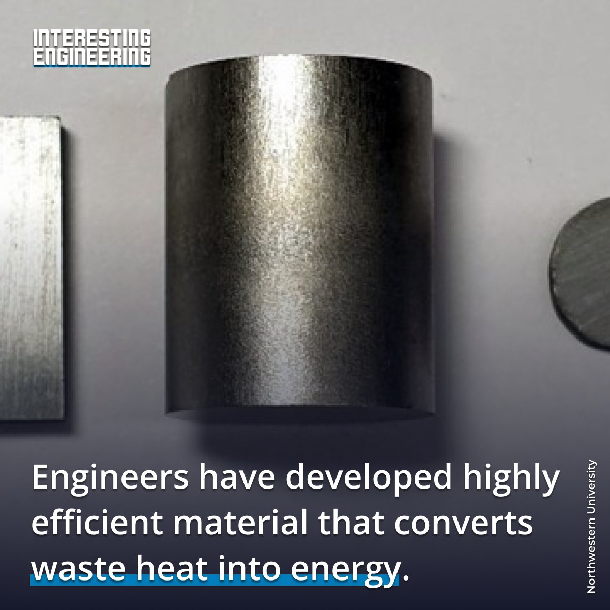 Interesting Engineering on Twitter "A team of researchers from Northwestern University and