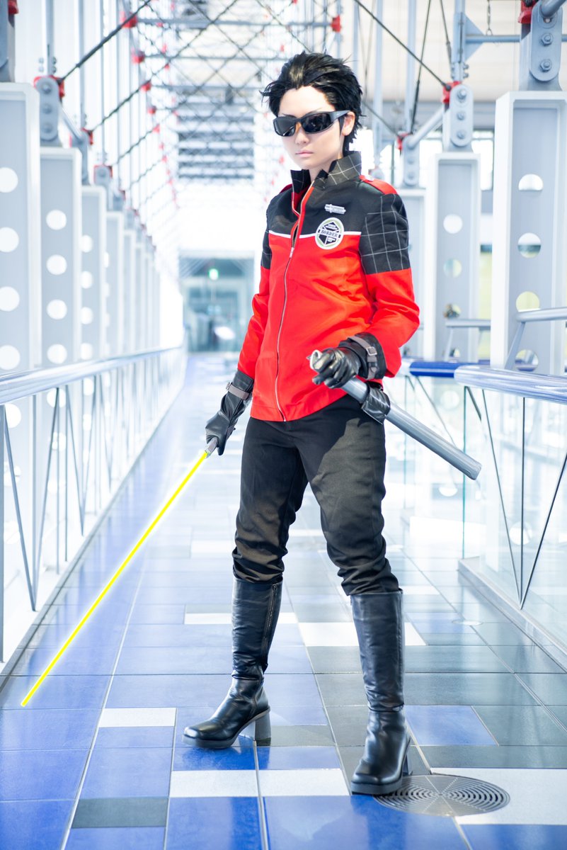 ワールドトリガー ワートリ 生駒隊 生駒達人 コスプレ 隊服 ワールドトリガー ワートリ 生駒隊 生駒達人 コスプレ 隊服