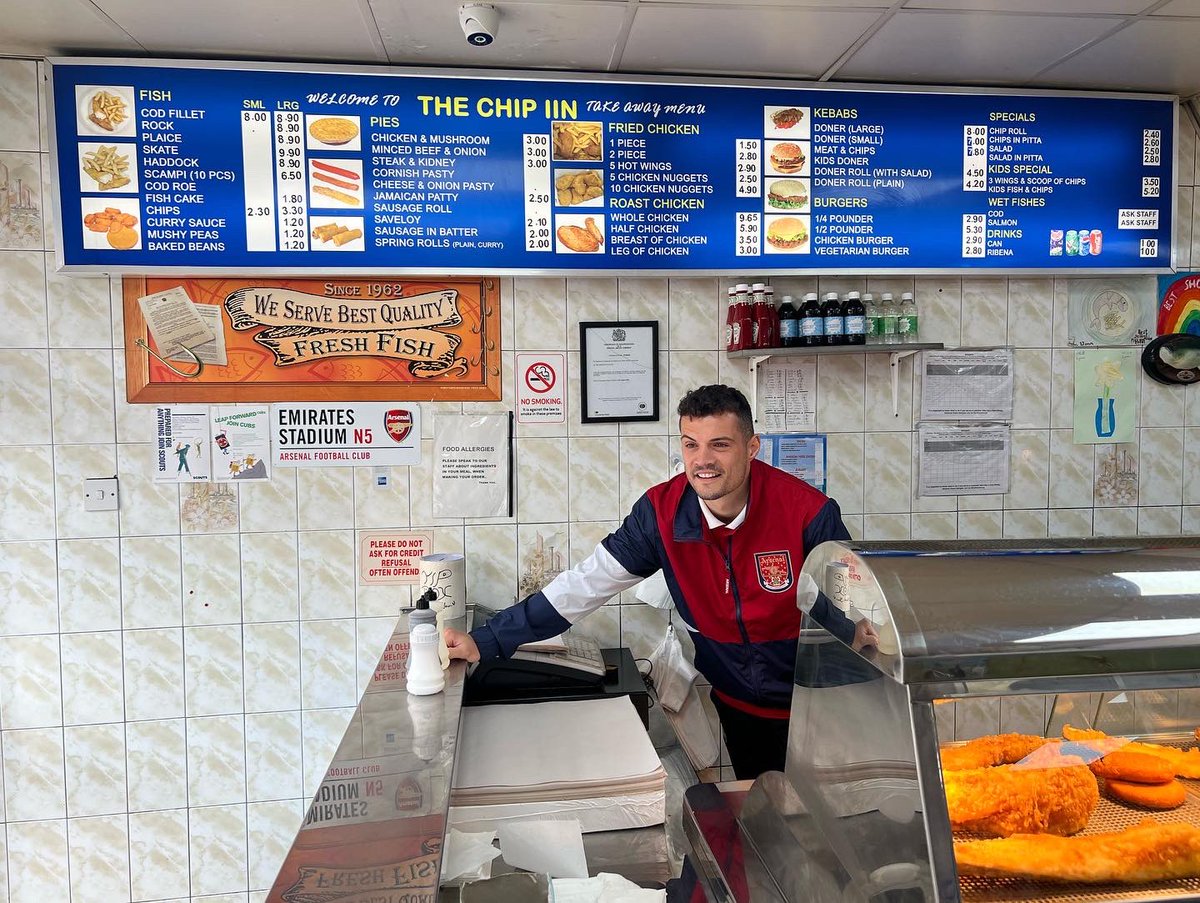 Chip Inn Fish Bar tweet media