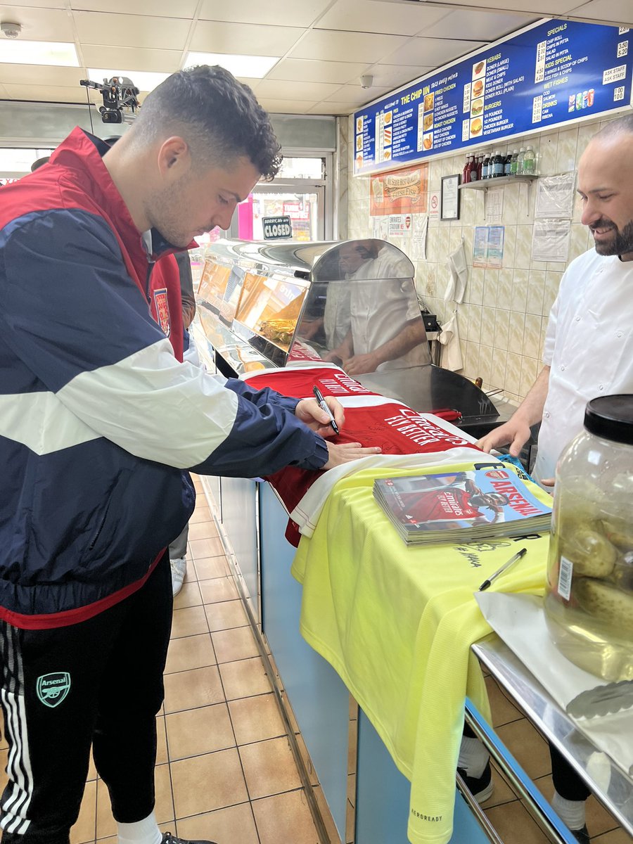 Chip Inn Fish Bar tweet media