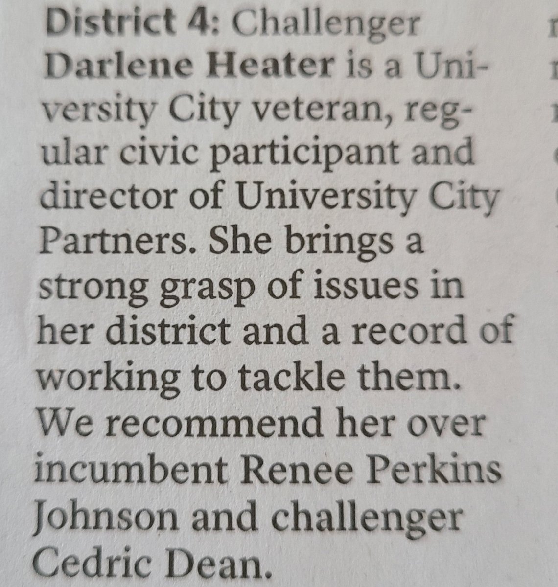 Darlene Heater tweet media