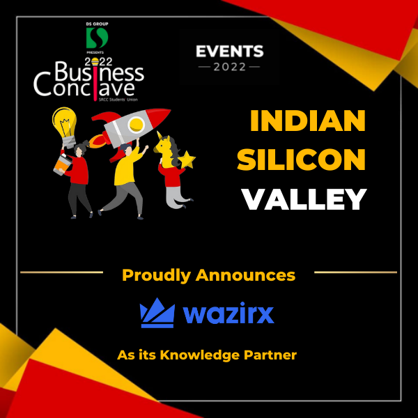 SRCC Business Conclave tweet media