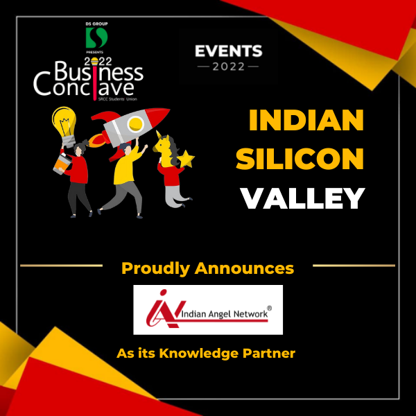 SRCC Business Conclave tweet media