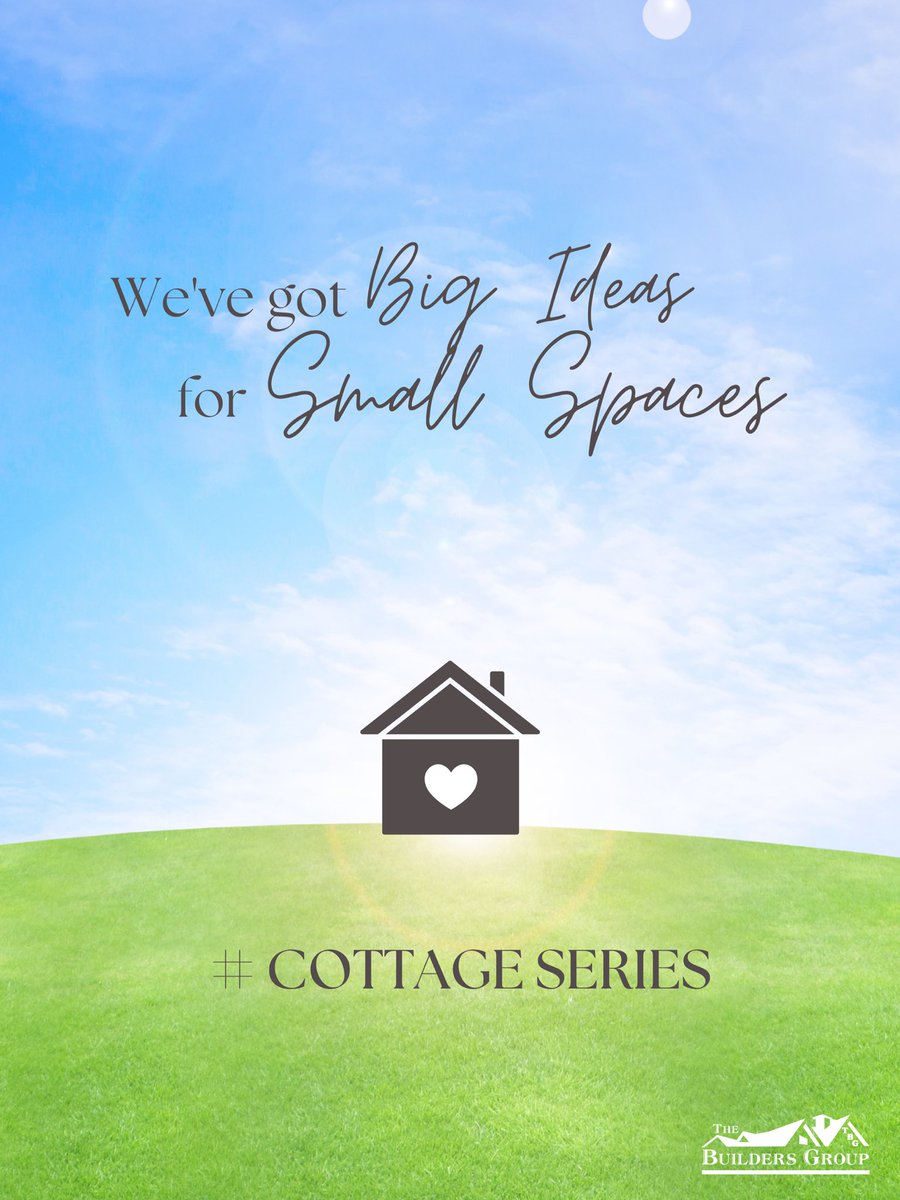 Builders_Group's tweet image. 🤔🤔🤔 (Stay tuned) 
•
•
#COTTAGESERIES