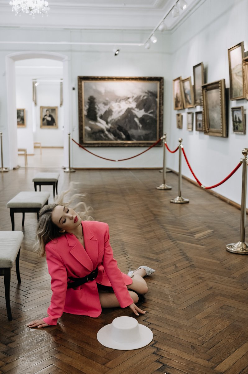 Anastasia Plotnikova 💫 tweet media