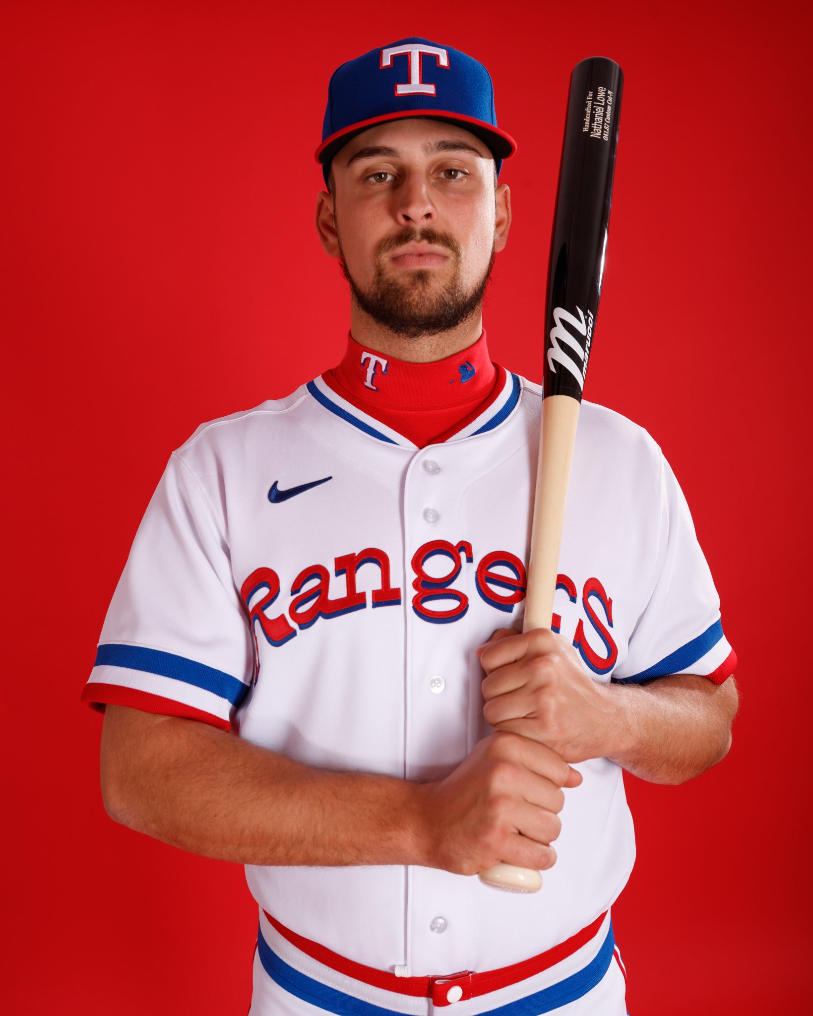 Chris Creamer  SportsLogos.Net on X: Today we got our first look at the Texas  Rangers 1972 throwback uniforms that they'll be wearing for five in 2022  including this Saturday against Atlanta (