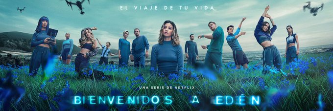 milyunaseries's tweet image. 1) Estrenos series Netflix Mayo 2022:

01/05
#Arpo

04/05
#ElMarginal T5 
#ATresMetrosSobreElCielo #LaSerie T3

05/05
#Clark 
#ElPentavirato
#HermanasDeSangre

06/05
#BienvenidosAEdén
#ElSonidoDeLaMagia

10/05
#MadresTrabajadoras T6

11/05
#42DíasEnLaOscuridad
#BellezaSalvaje