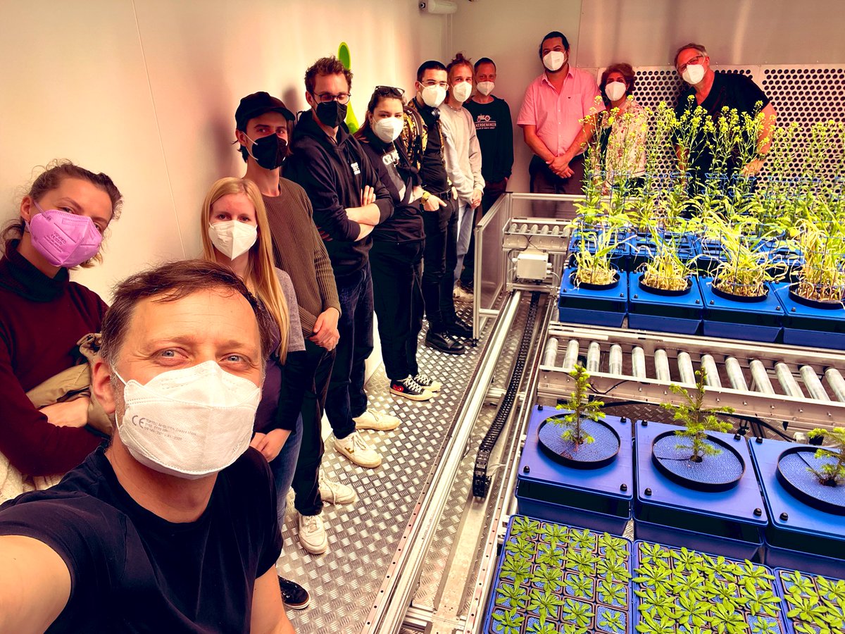 VBCF PlantS Core Facility tweet media