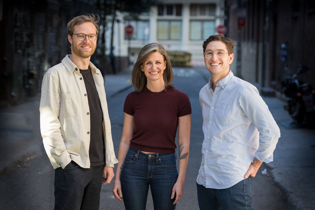 Come work with us! Work with the most incredible product &amp; GTM talent I've ever had the honor of working beside. 

+ We take windblown pics in alleys. 
+ We give you tons of cool swag 
+ but don't make you wear it on team pic day