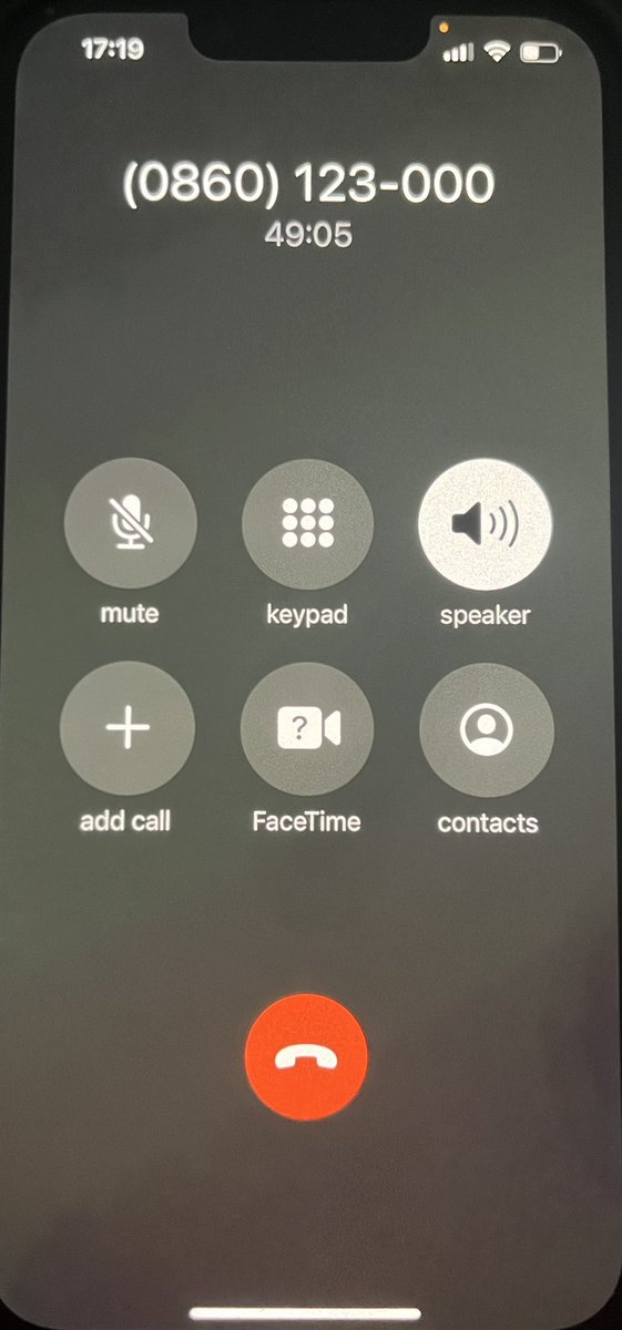 david_human_za's tweet photo. @StandardBankZA 49min on hold just to get a request to rate the service 🤦🏼‍♂️🤦🏼‍♂️🤦🏼‍♂️🤦🏼‍♂️🤦🏼‍♂️🤦🏼‍♂️ https://t.co/5CeQ8V6bNF