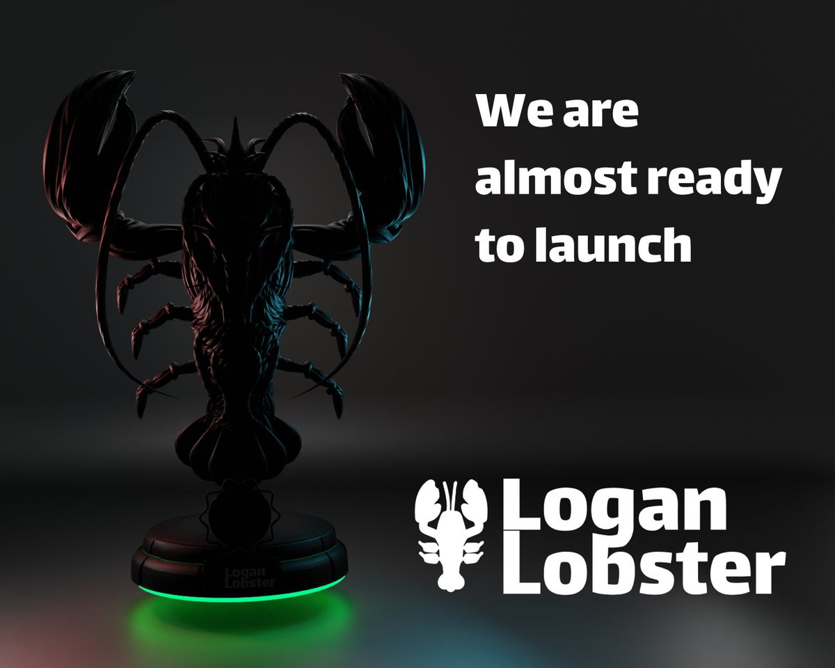 funftylabs's tweet photo. We at Notnode are very proud to have almost ready the Logan Lobster Collection, only uniques NFTs on #cardano Join us at https://t.co/8AQ3C2HRnI
#CardanoNFT https://t.co/kJSZBDHv37