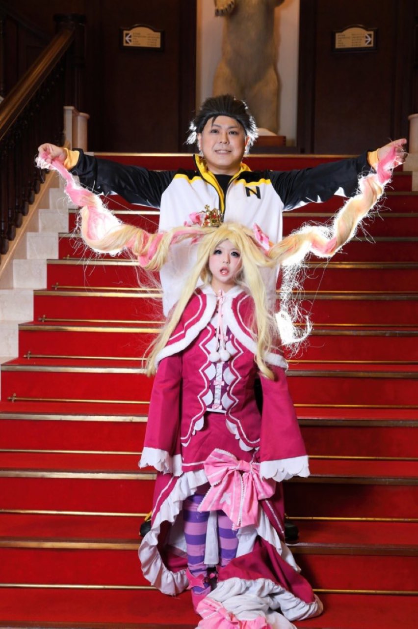 【公式ショップ】 SHyAN✩10歳のコスプレイヤー✩(＆SHyANママ) on  X: ホビー・楽器・アート