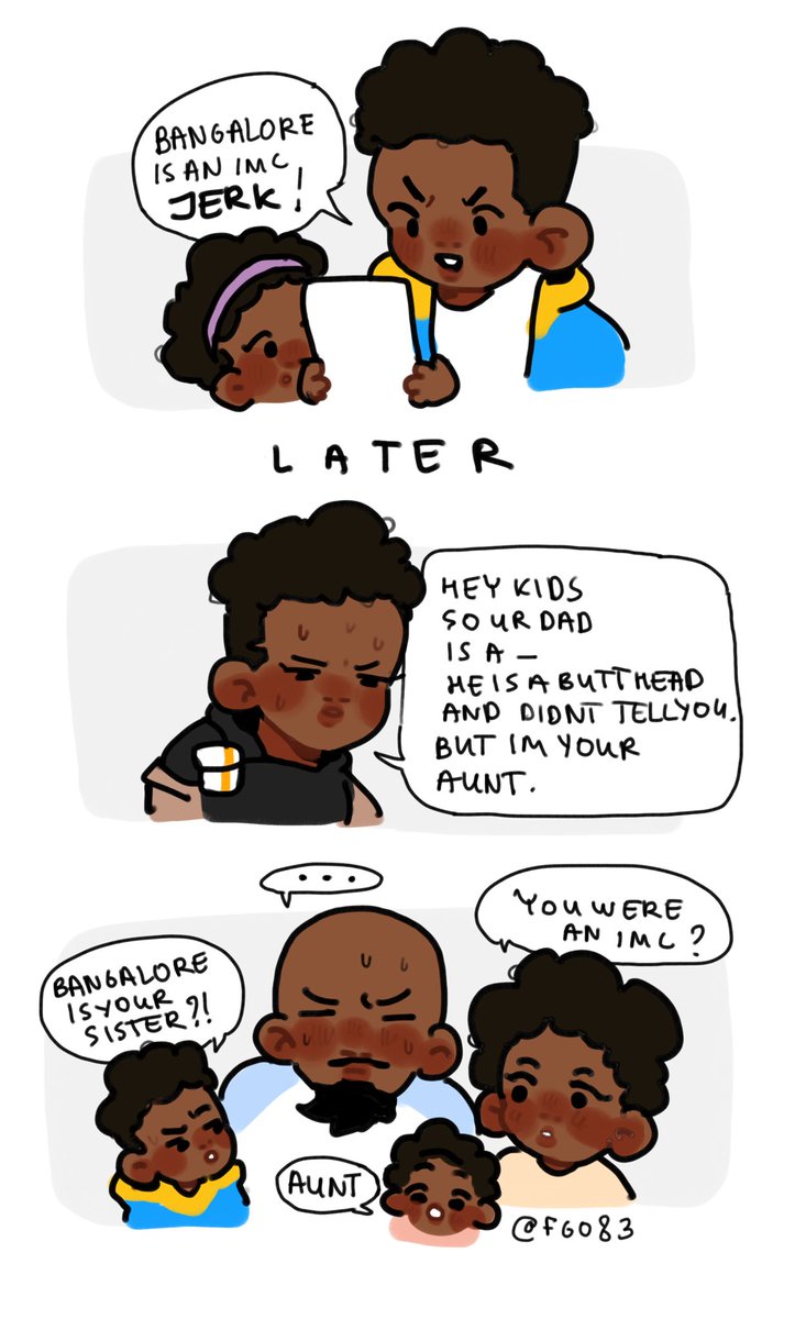 jackson is in so much trouble hghgh #ApexLegends 
